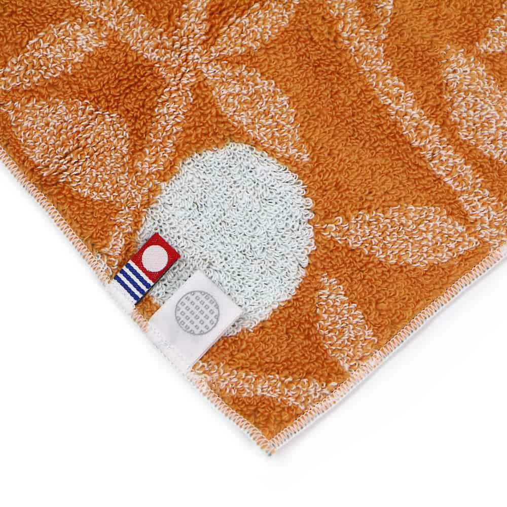 mikan-ミカン』ハンカチタオル | 今治タオル取り扱い専門店「伊織