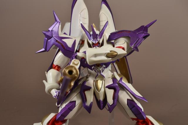 改造品 電撃ホビー限定スパロボ大戦OG アクションフィギュア ヴァルク