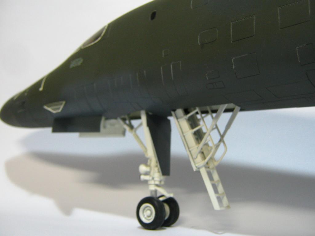 B-1B Lancer - 1/48 B-1 Monogram - iModeler