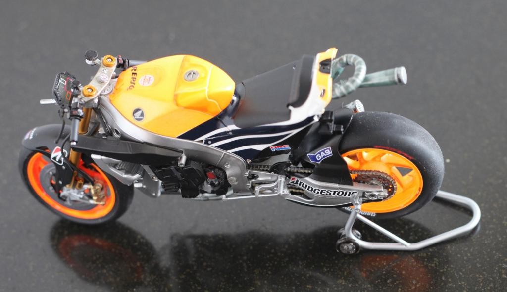 Honda REPSOL RC213V '14, Tamiya, 1/12 - iModeler