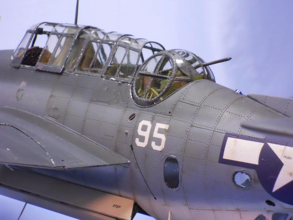 1:32 Scale Trumpeter, Grumman TBF-1C, “Avenger” - 1/32 - iModeler