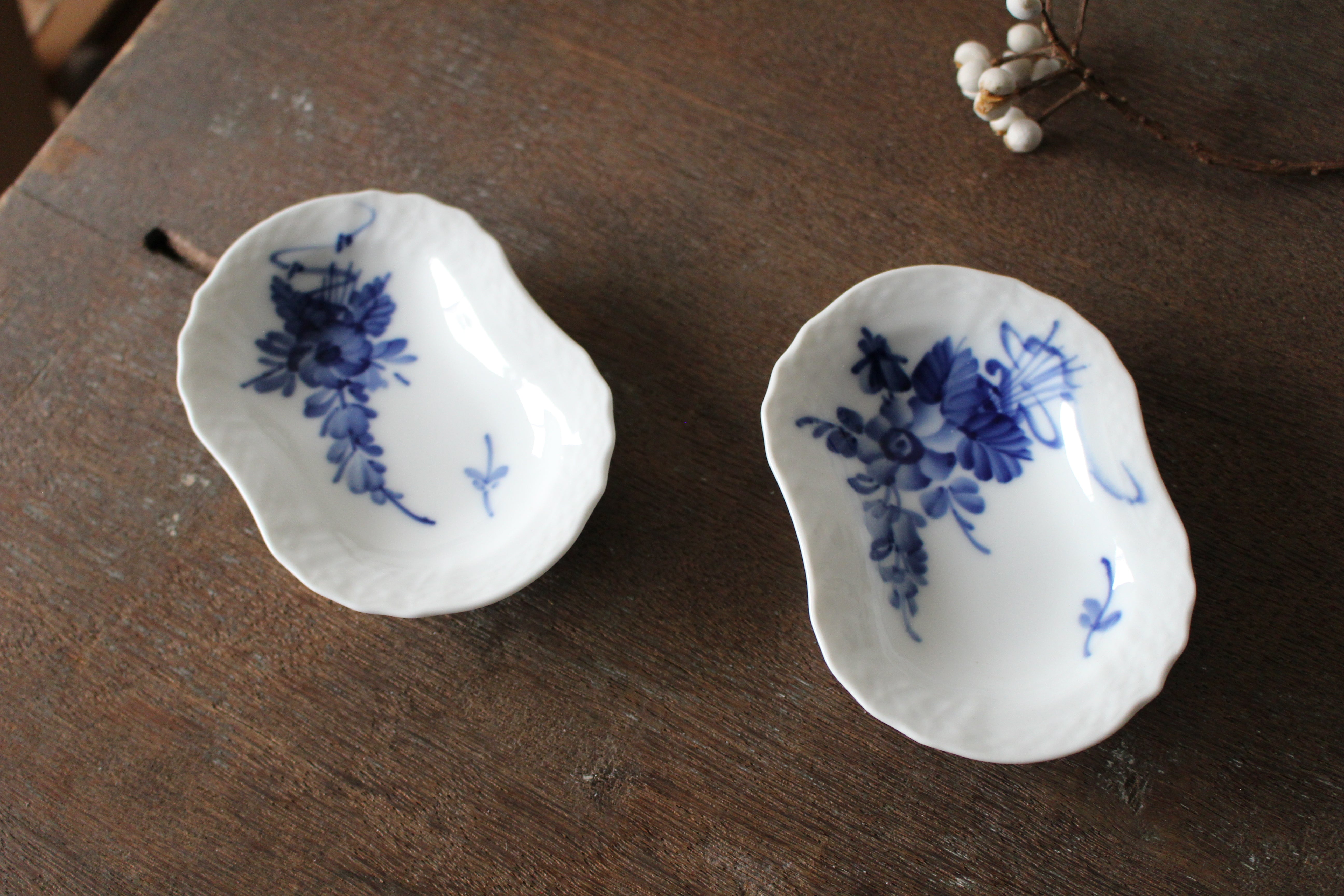 Butter pad / 豆皿 – Imaya