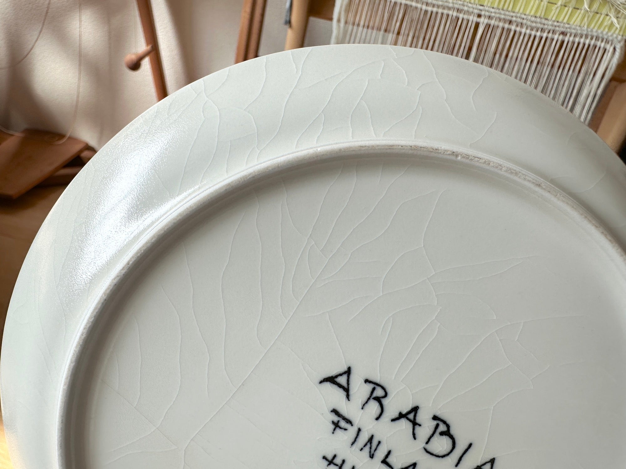 ARABIA(アラビア) / Aurinkoruusu(アウリンコルース) / HLA(アホラ