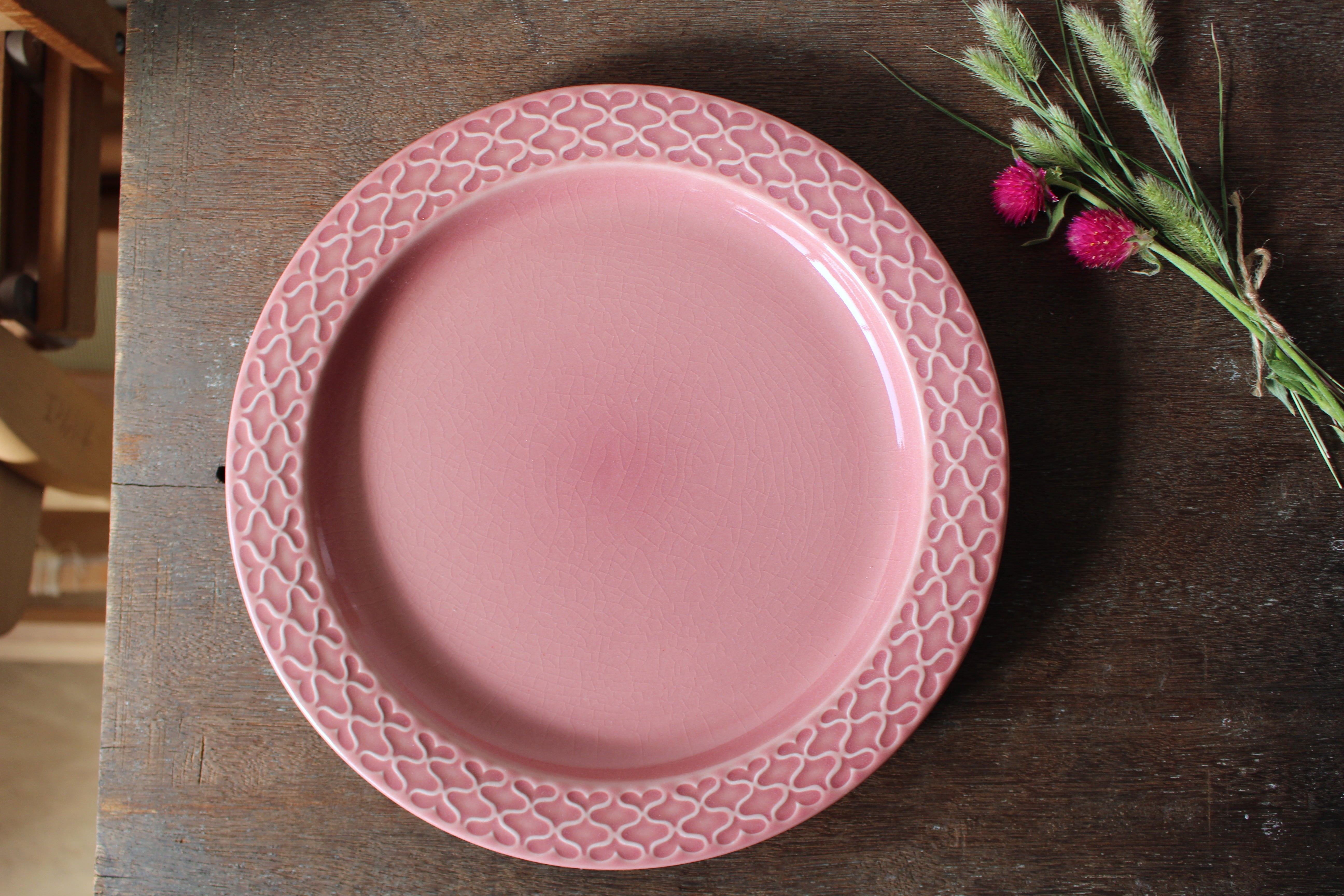 クイストゴー Cordial Palet（コーディアル パレット）ピンク ディナー