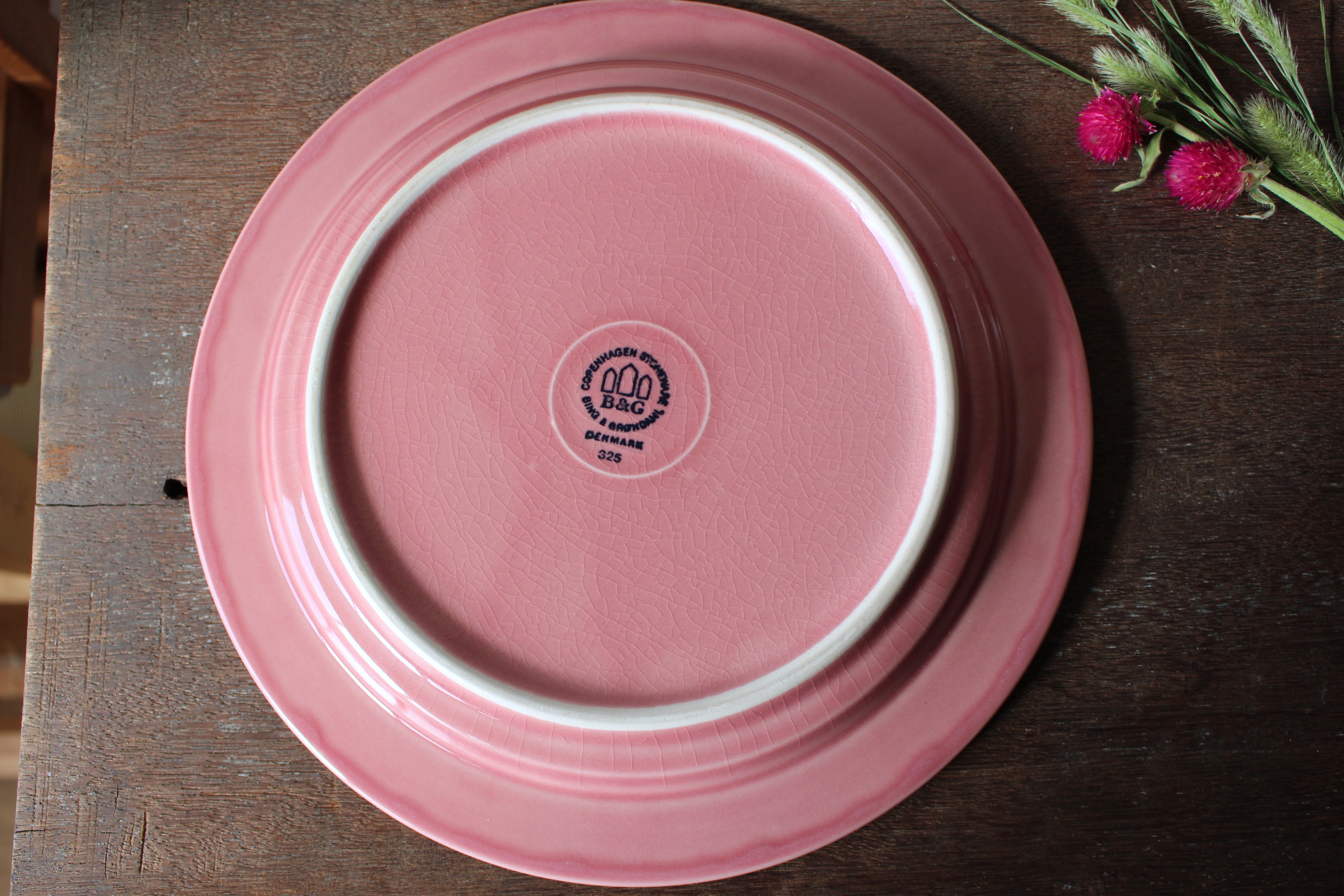 クイストゴー Cordial Palet（コーディアル パレット）ピンク ディナー