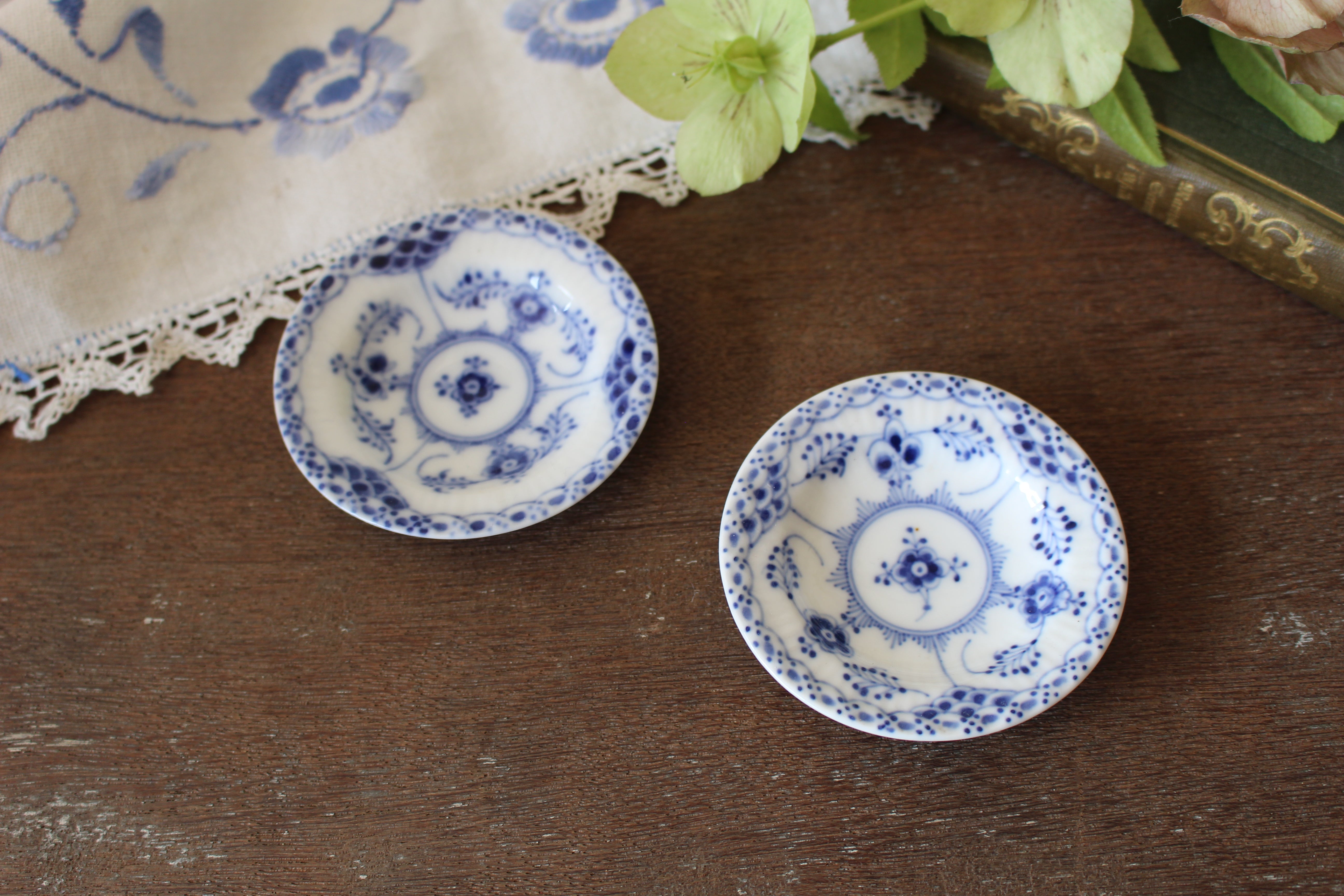 Butter pad / 豆皿 – Imaya