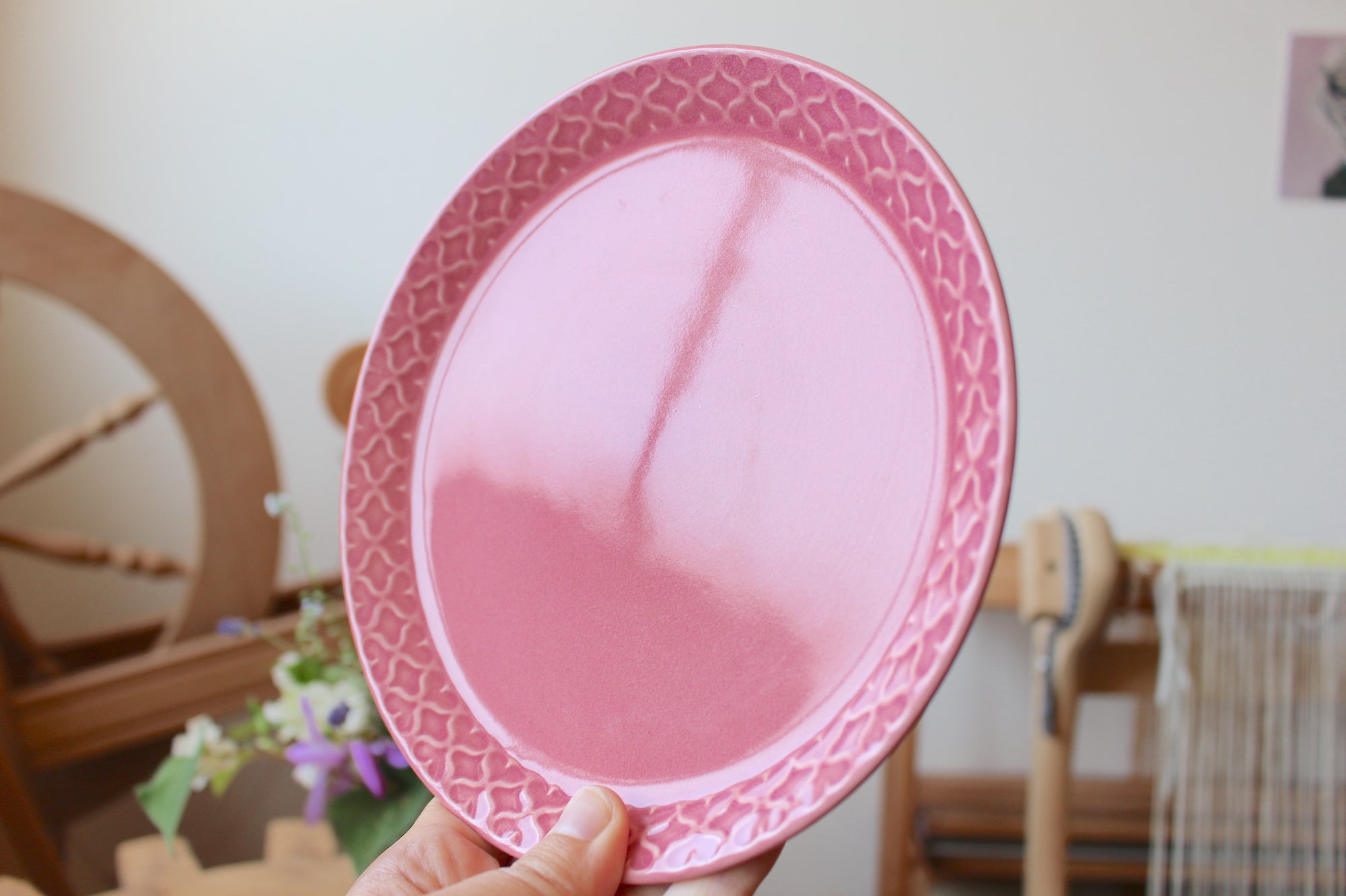 クイストゴー Cordial Palet（コーディアル パレット）ピンク 三点