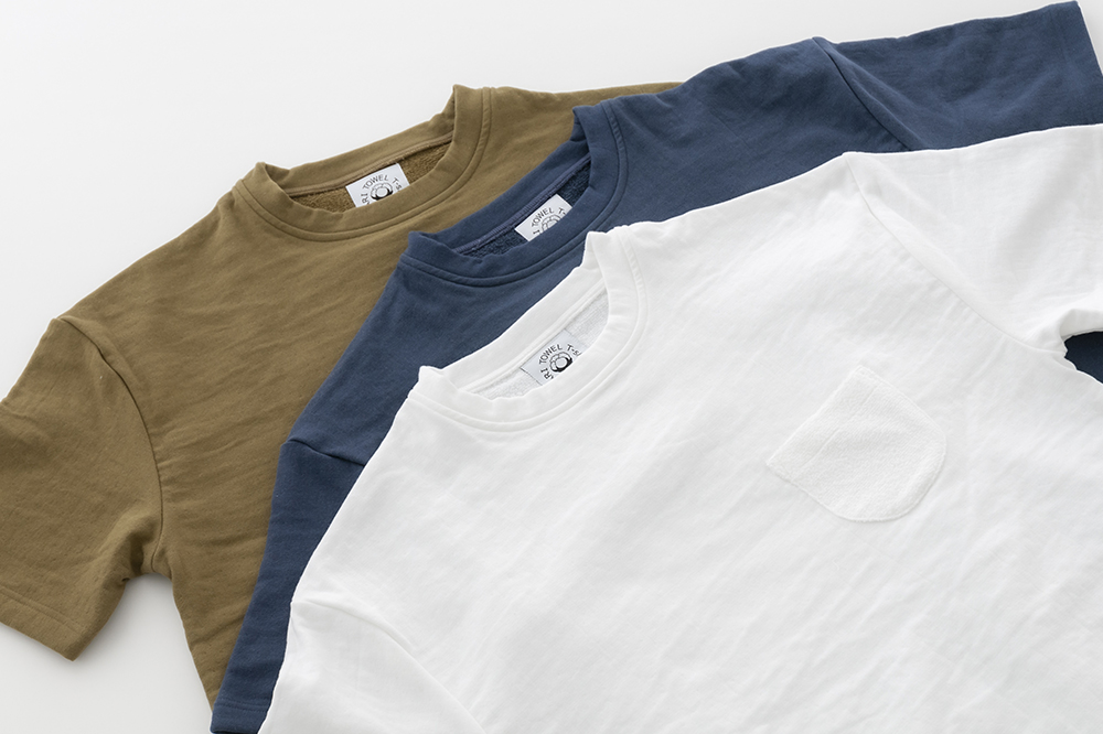 今治タオル公式オンラインストア | タオルTシャツ(M ホワイト): タオル