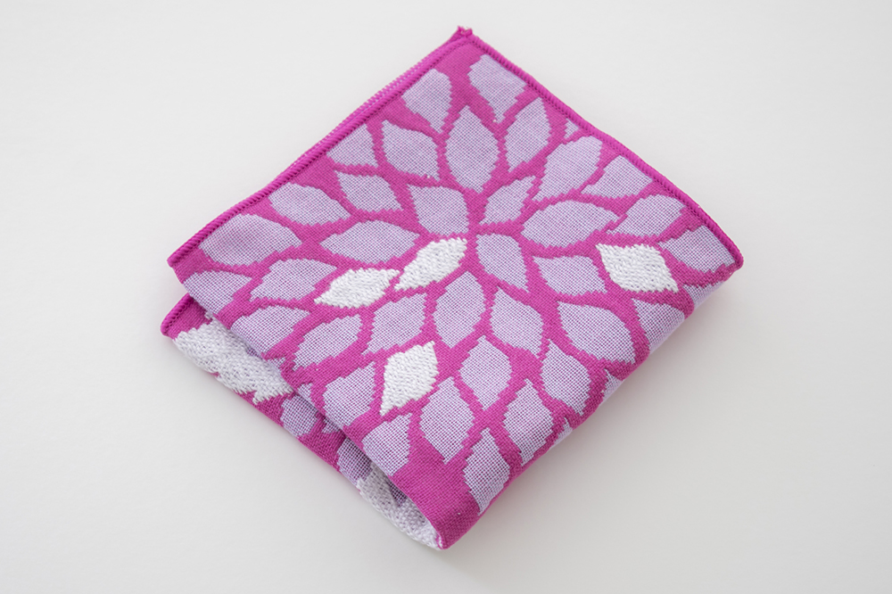 今治タオル公式オンラインストア | 花いろは ハンカチ フラワー(タオル