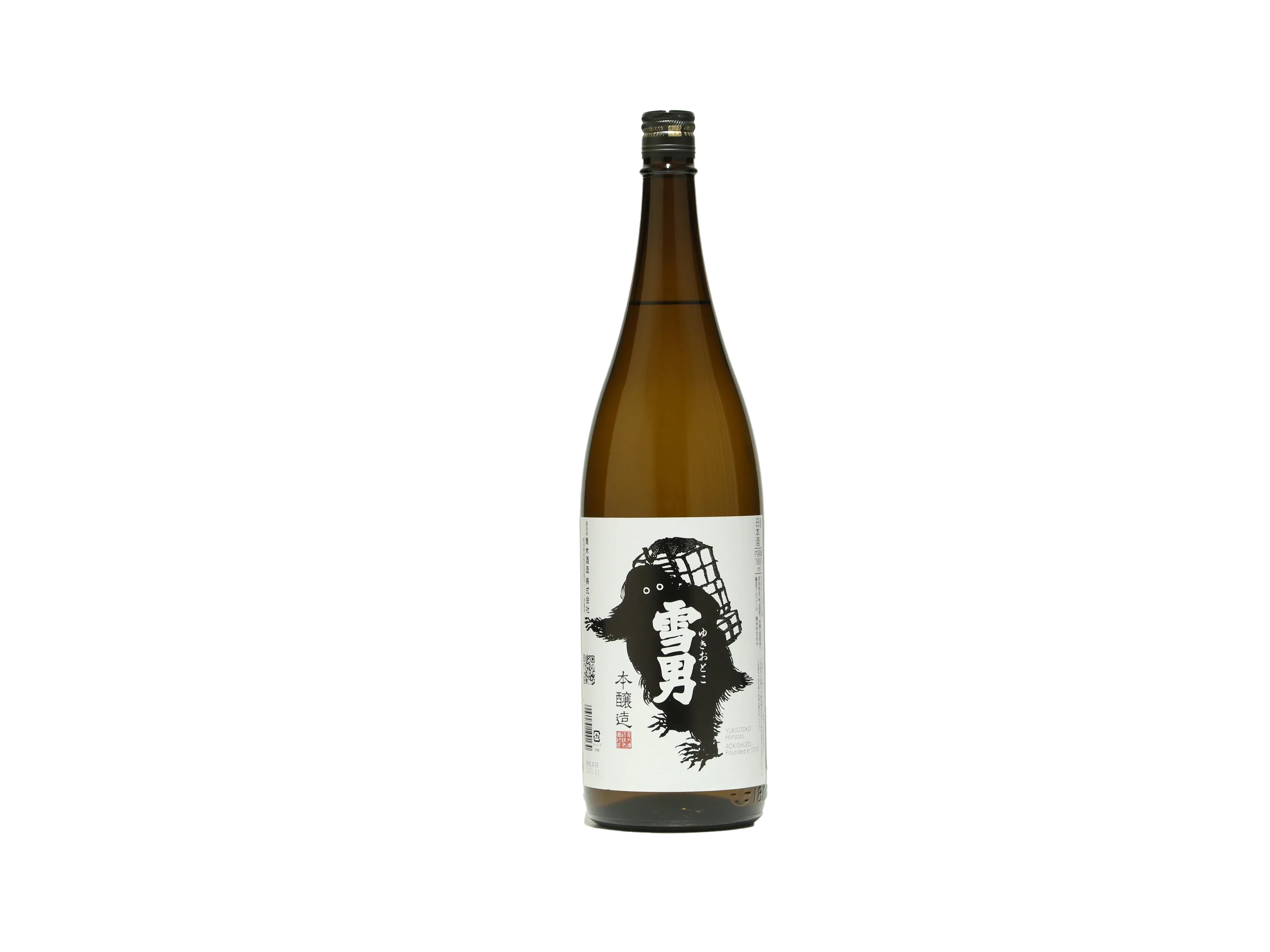 雪男 本醸造 | 日本酒・ワイン・焼酎 ｜IMADEYA ONLINE STORE