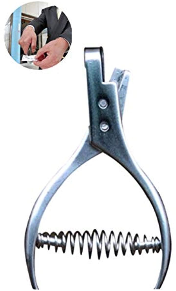 SP 切符切り 切符ハサミ 切符パンチ 改札ハサミ 改札パンチ 券 昭和