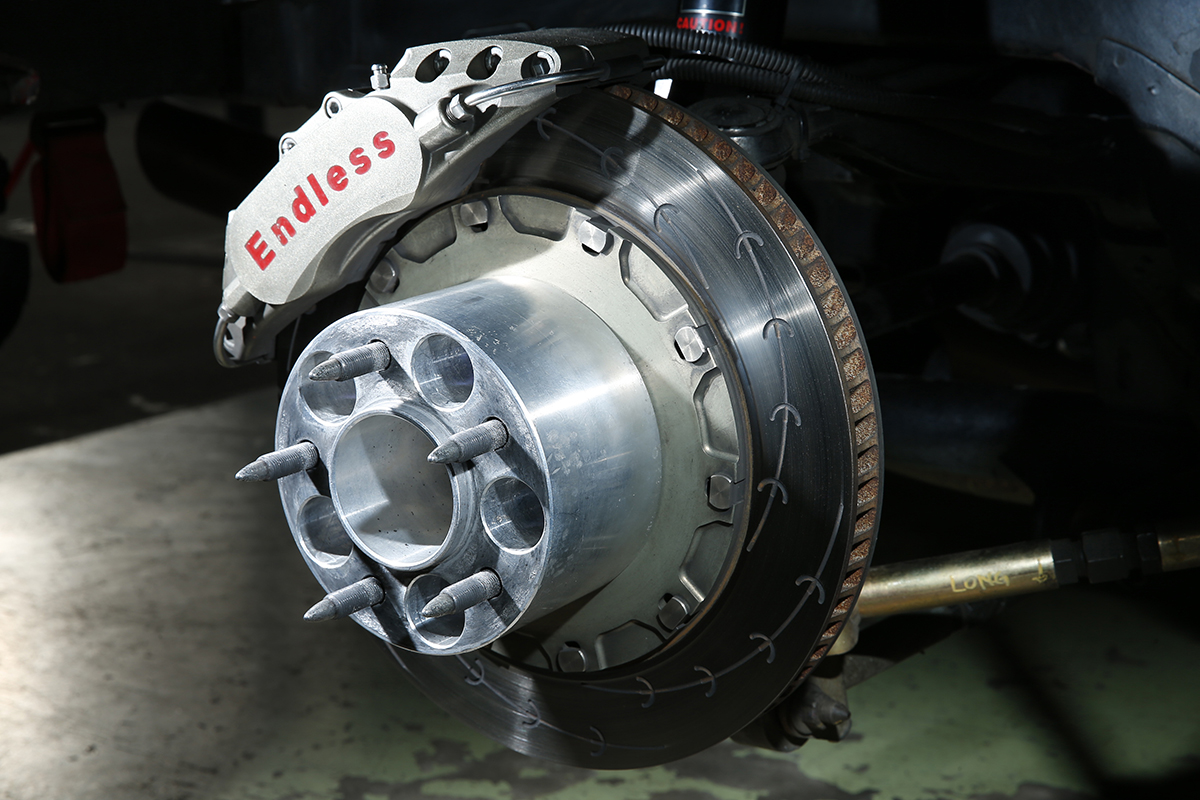 D1グランプリに参戦する異端児「R35GT-R」に迫る【GReddy 35RX SPEC-D