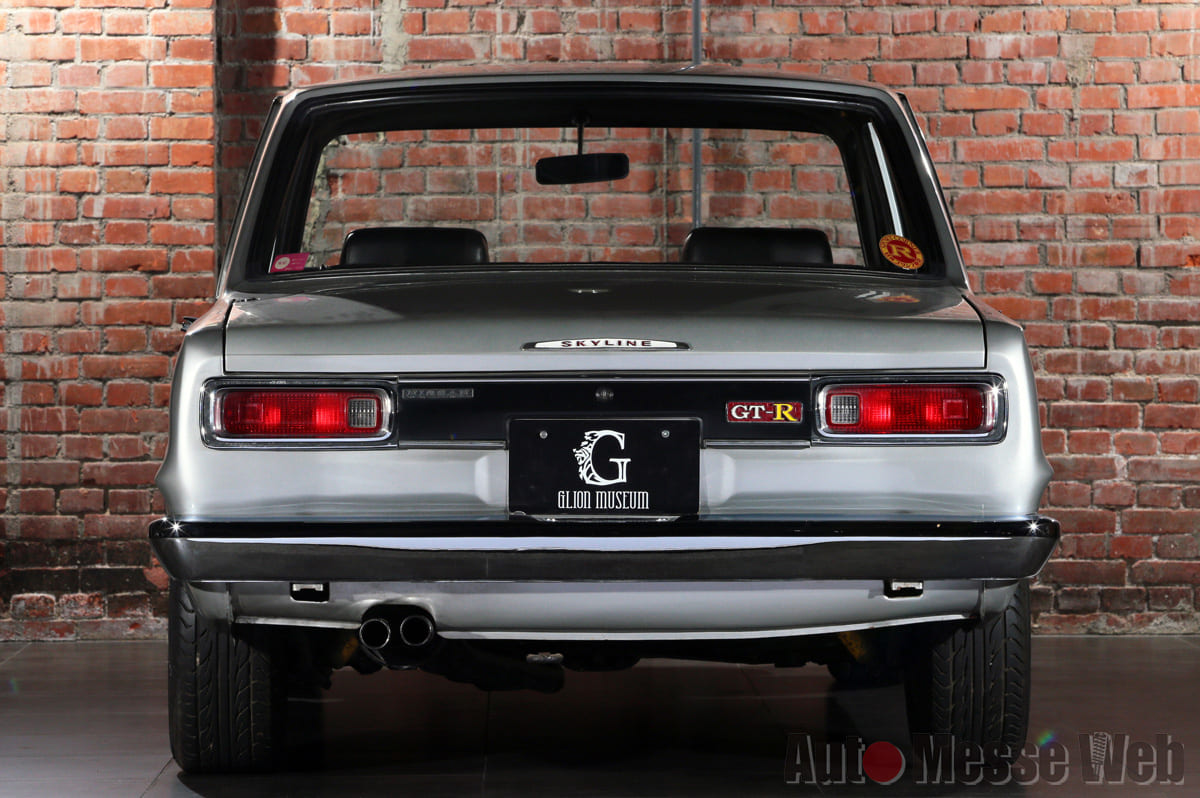 ハコスカGT-R（PGC10）」はライバル不在の高性能セダンだった | AUTO