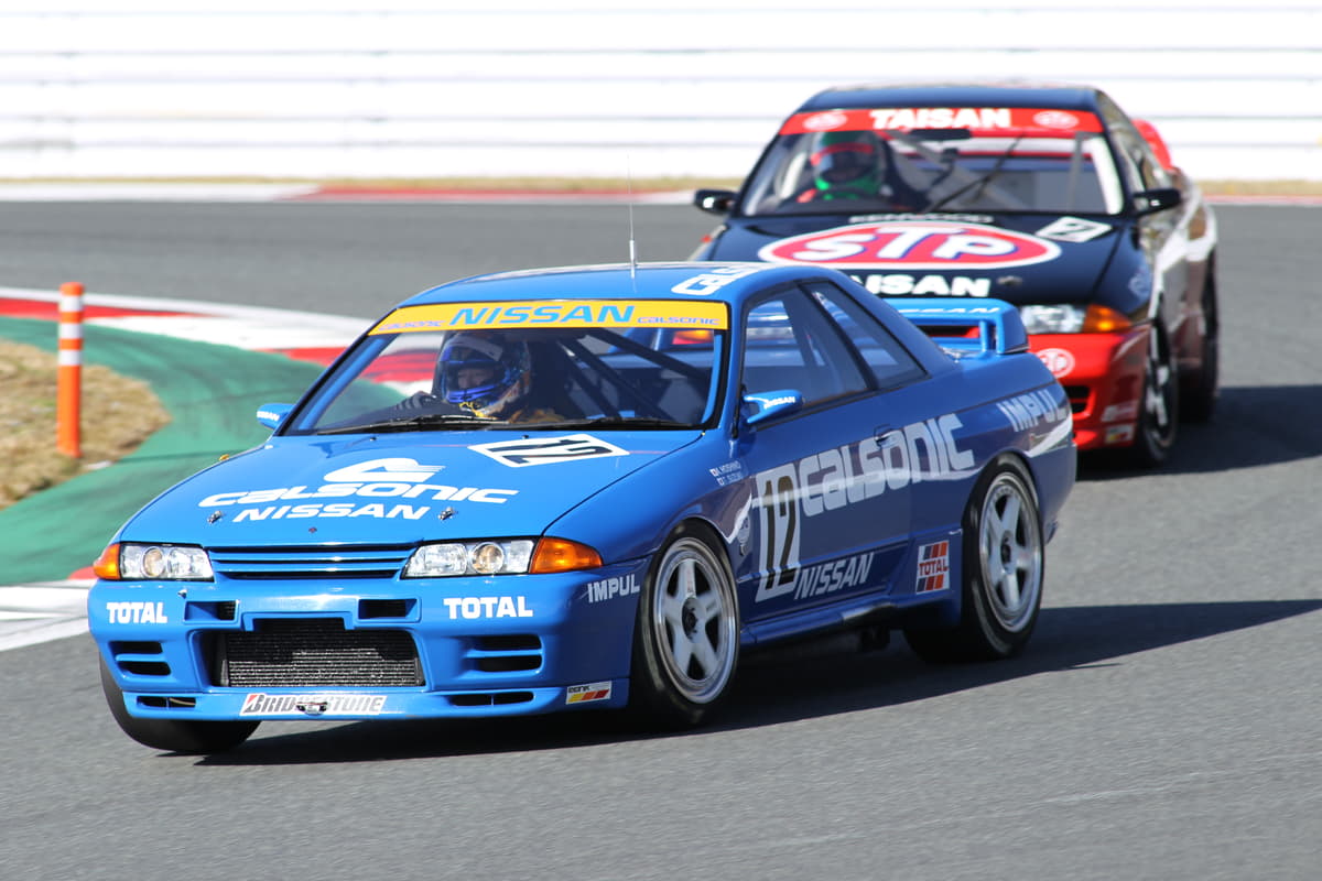 レースで勝つために誕生！ 平成元年登場の日産スカイラインGT-R（BNR32