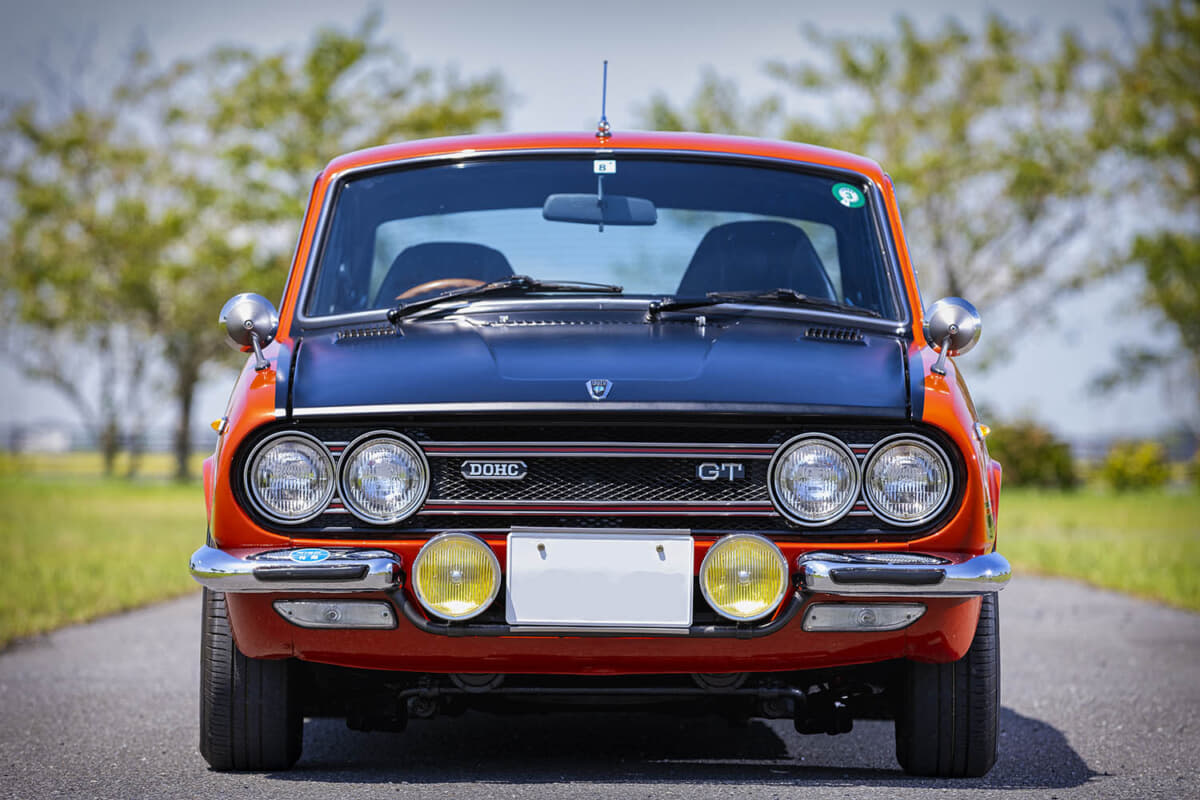 いすゞ「ベレット」は国産市販車初の「GT」を名乗ったクルマ！ 「GTR