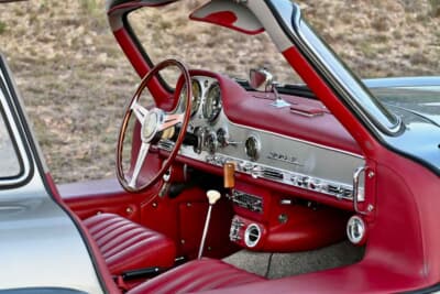 2億5500万円は極めて順当。メルセデス・ベンツ「300SL」はどうして