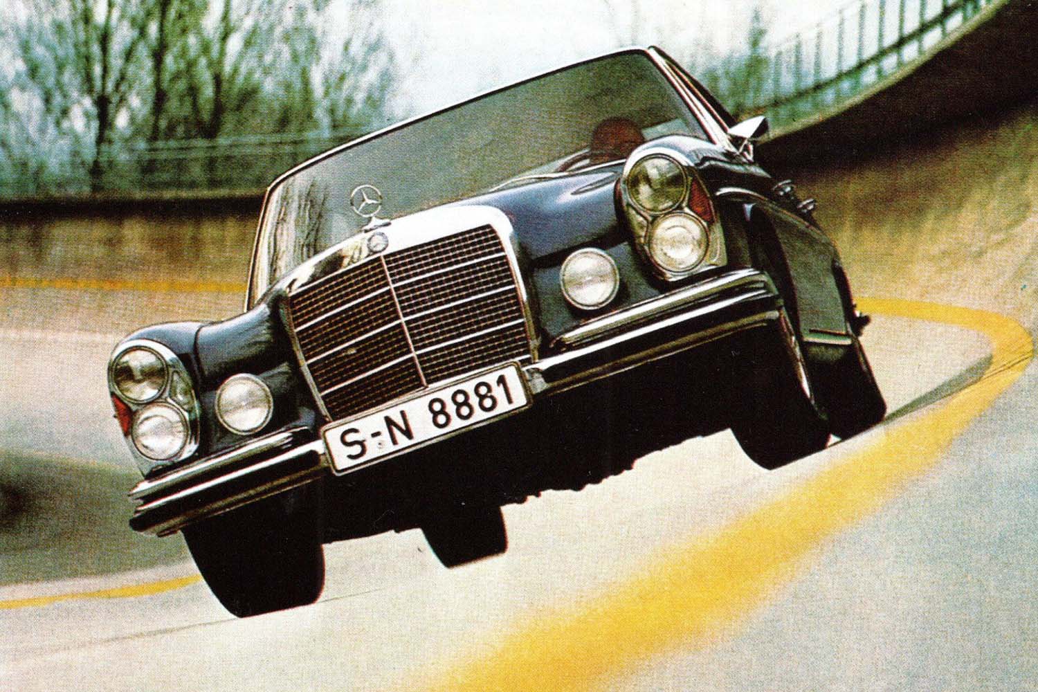 各界著名人御用達！】メルセデス・ベンツ「Sクラス」の歴史は超高級車