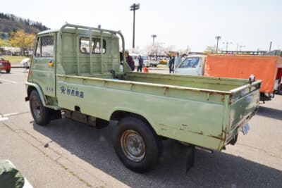 解体寸前のトヨタ「トヨエース」を救出！ DIYで整備して機関好調…外装