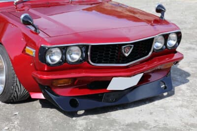 昭和街道レーサー仕様のマツダ「サバンナRX−3」の走りは現役