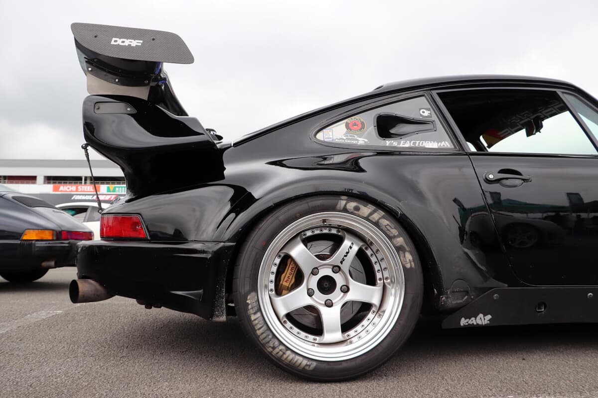 映画『湾岸ミッドナイト』の劇中車「ブラックバード」の数奇な物語