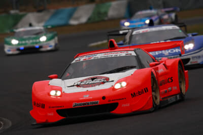ホンダ「NSX」がついにレースから勇退。「鈴木亜久里」「土屋圭市