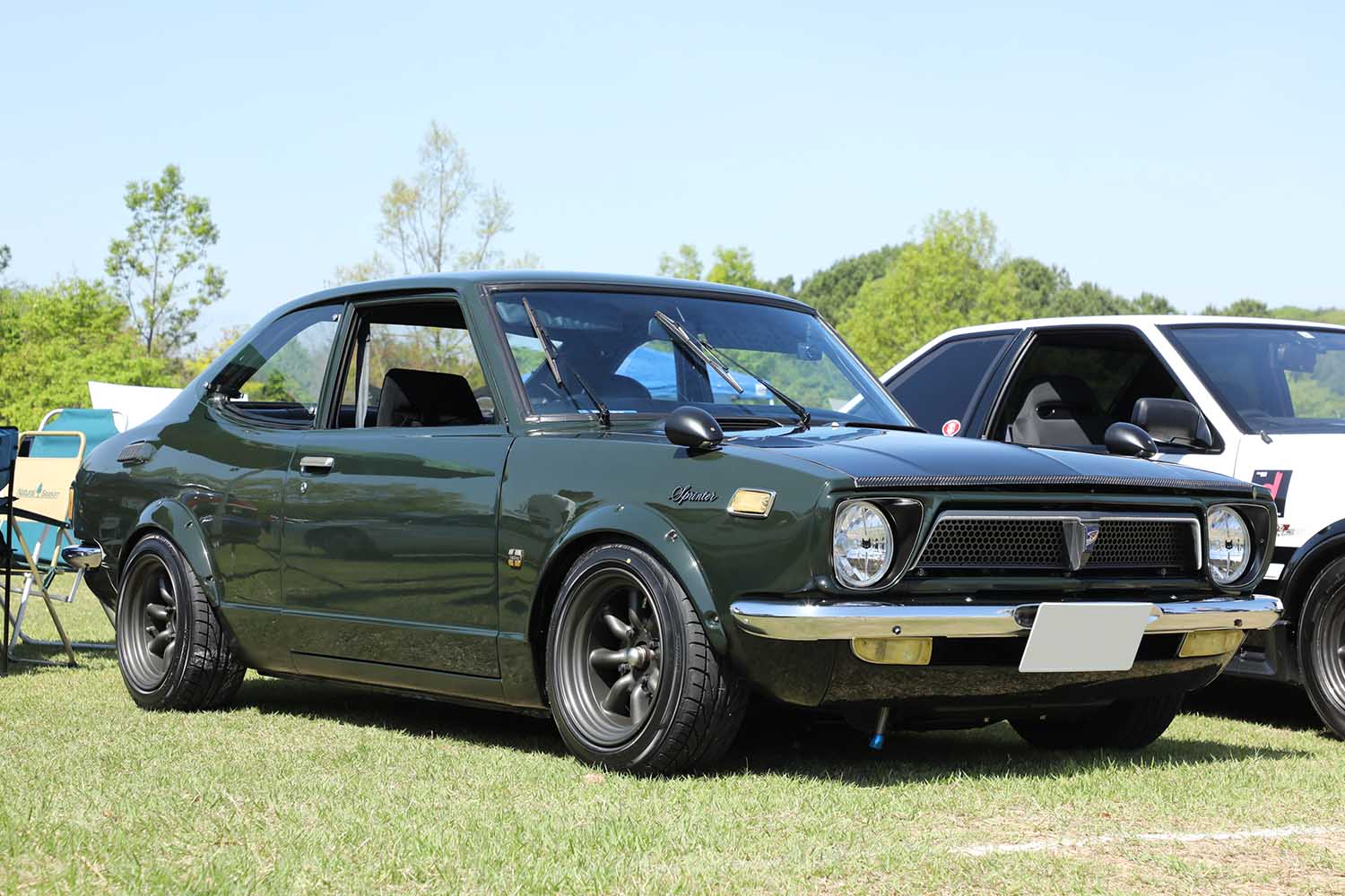 昭和の走り屋仕様だったトヨタ「スプリンタートレノ」を街乗り仕様へ