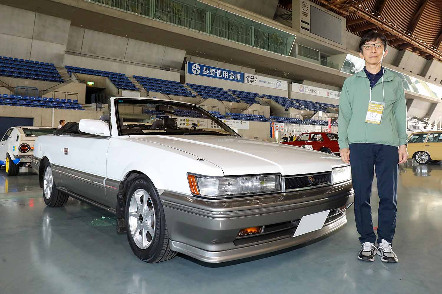 日産「レパード」にオープンが存在した!？ 幻の「レパード アルティマX