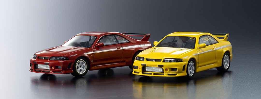 1億円以上で取引されるNISMO「400R」を卓上で愛でよう！ いまなら3500