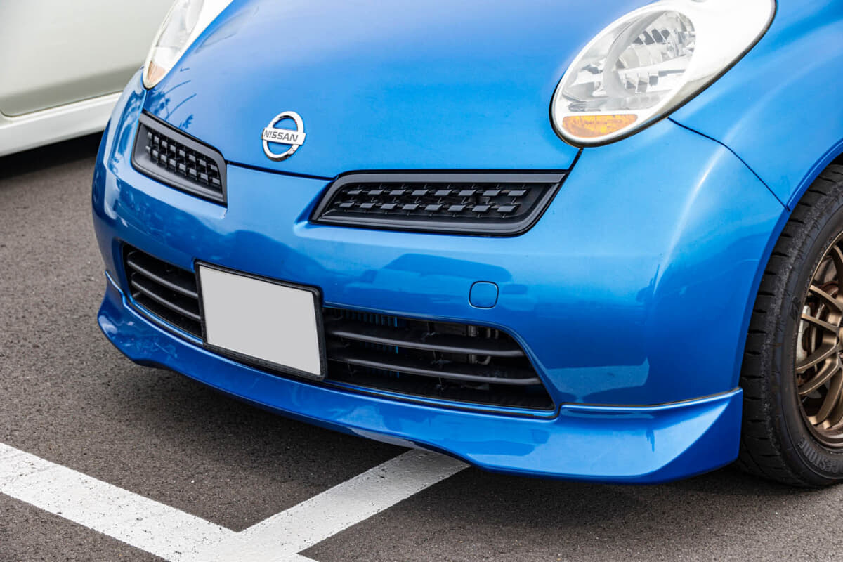 日産Z32「フェアレディZ」から「マーチ12SR」に乗り換えて16年