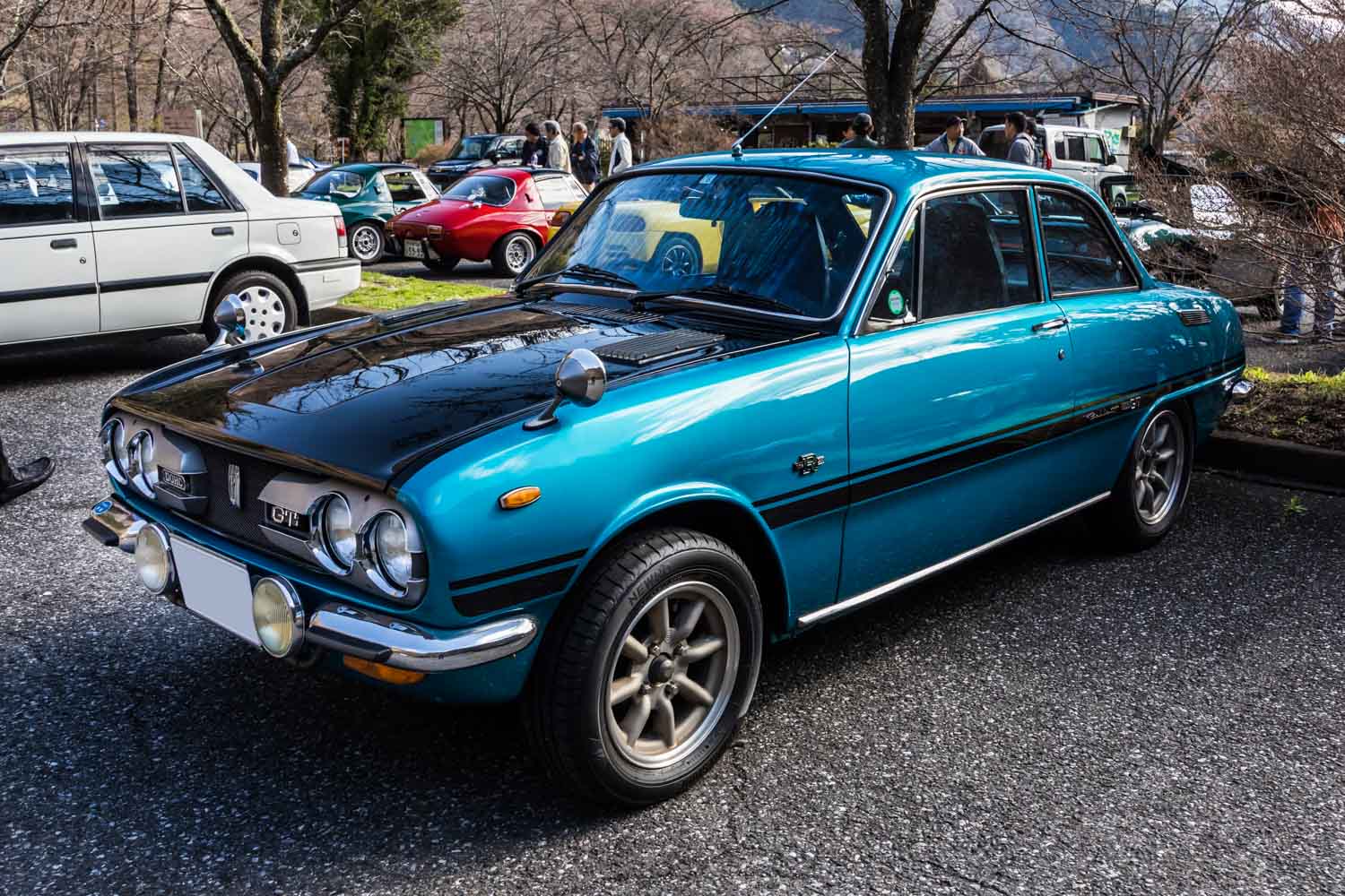 偶然の出会った極上のいすゞ「ベレットGTR」！前愛車は前期型ベレット