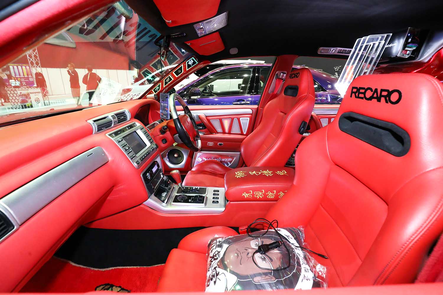 15年かけてトヨタ「クラウンマジェスタ」を少しずつカスタム！…かかっ