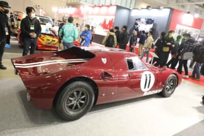 プリンスの伝説の「R380」が復活！ 公道が走れて5000万円から…第1号車