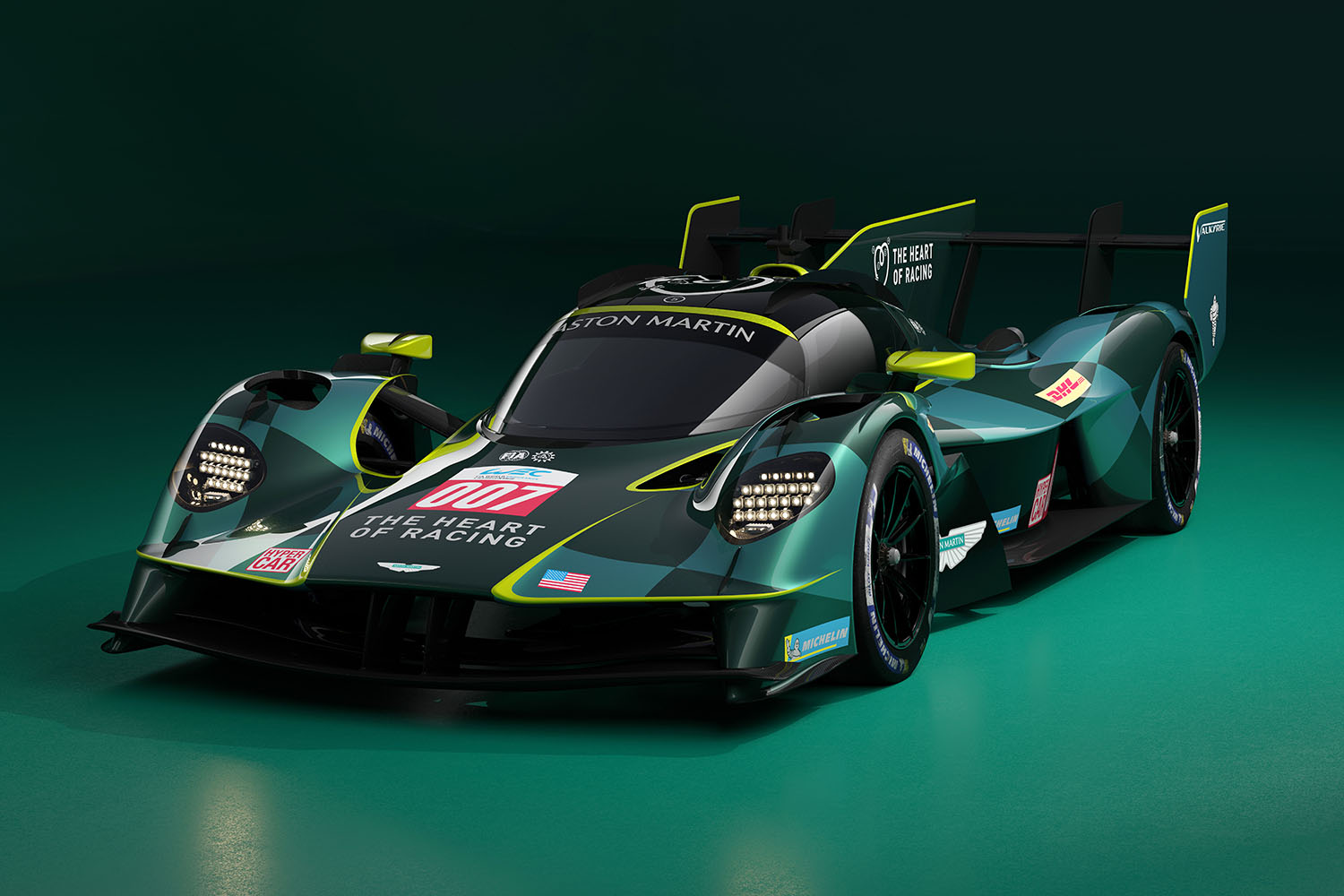 アストンマーティンが「ル・マン24時間」優勝を目指す！「ヴァルキリー