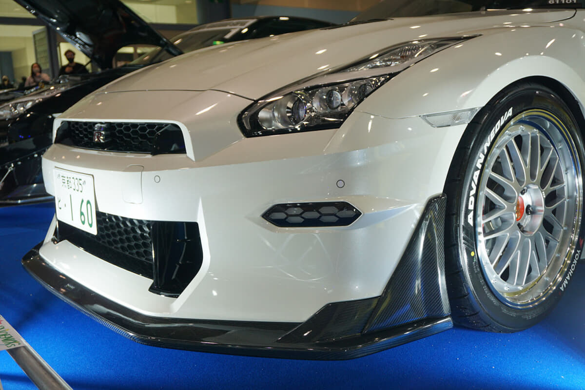 1176馬力の「R35 GT-R」降臨！ フェニックスパワーの2024年モデル新作