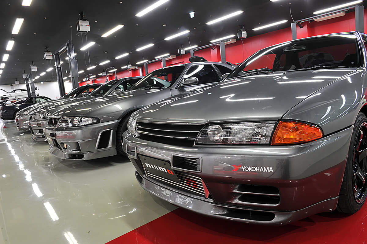 ある意味「究極」のGT-R！ NISMO大森ファクトリーの「CRS」の正体とは