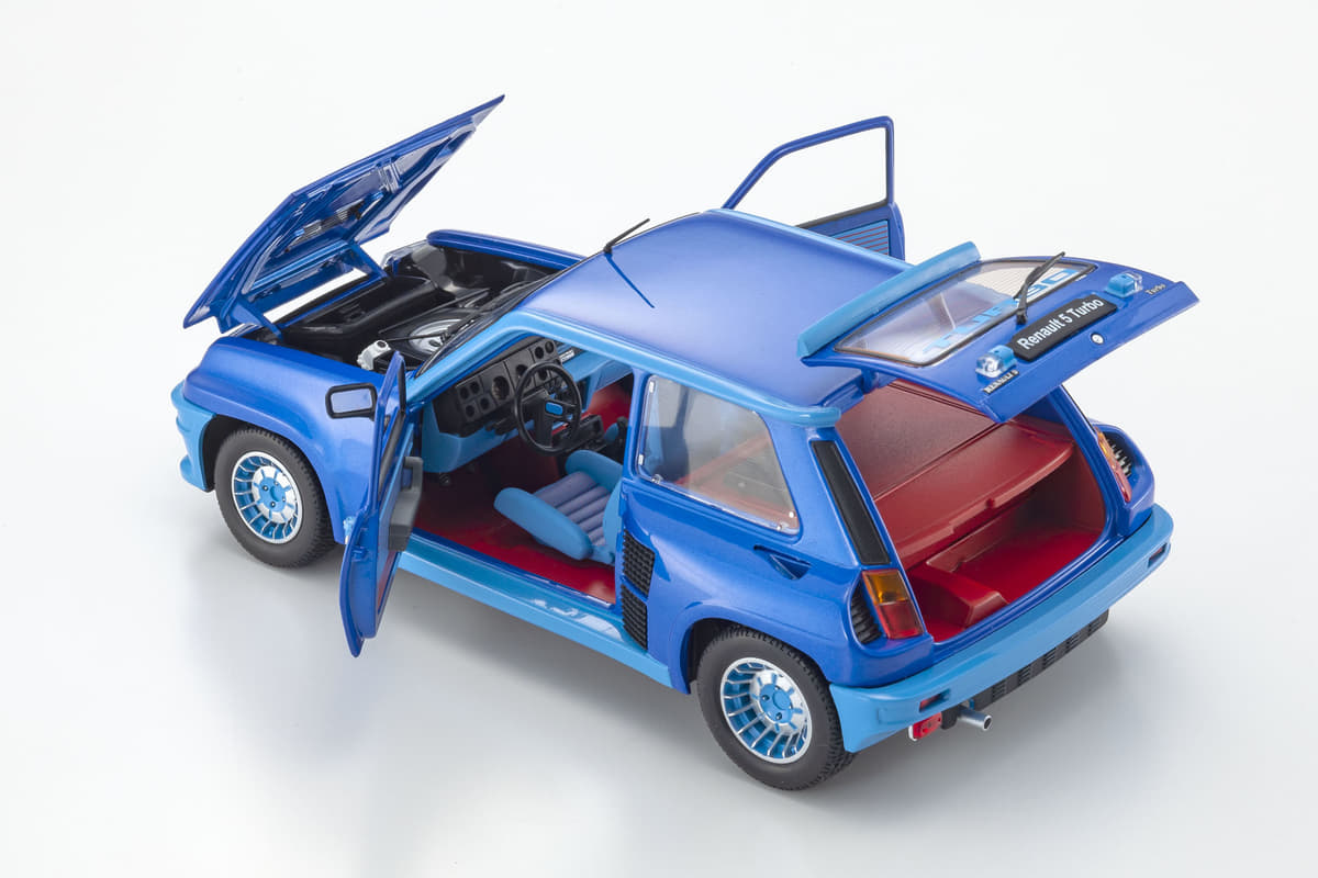 R8ゴルディーニ1100」「5ターボI」「アルピーヌA110Cup」！ フランス車