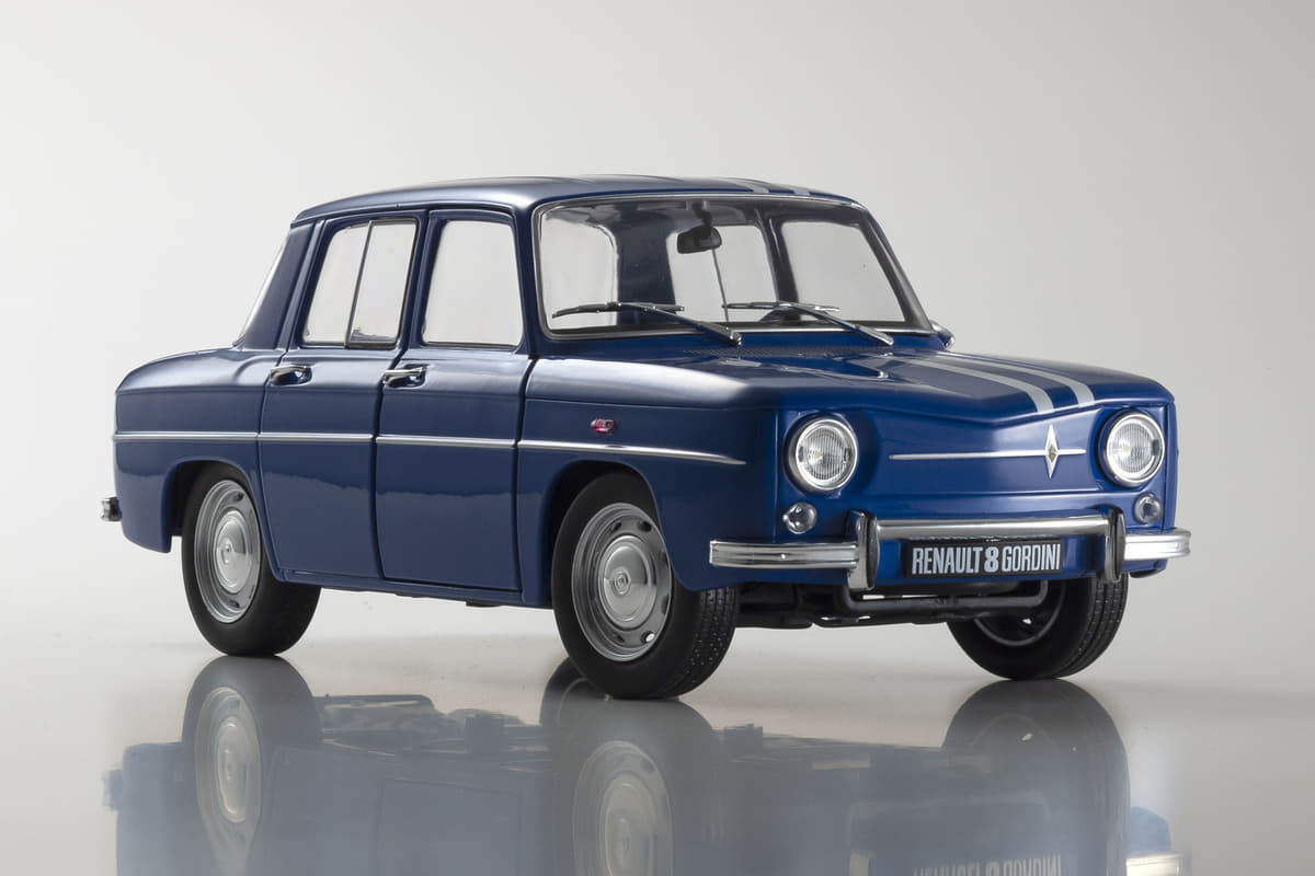 R8ゴルディーニ1100」「5ターボI」「アルピーヌA110Cup」！ フランス車