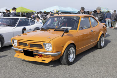 TE27レビン&トレノ」「サメブル」＆「S30フェアレディZ」！ 旧車天国