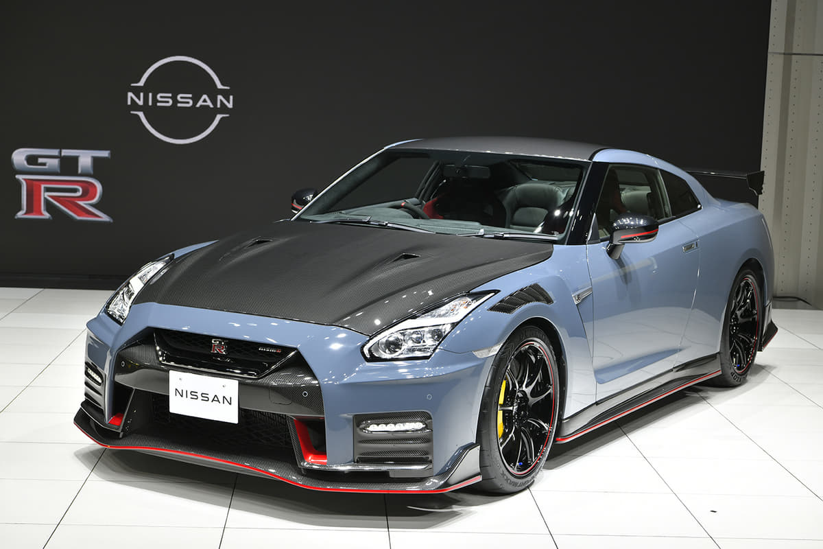 京商samuraiシリーズ最新作！ 1/18スケール「日産GT-Rニスモ2022