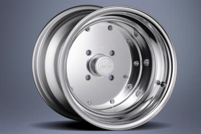 昭和オヤジ感涙「1円玉ホイール」の14インチ深リムサイズが復刻！ SSR