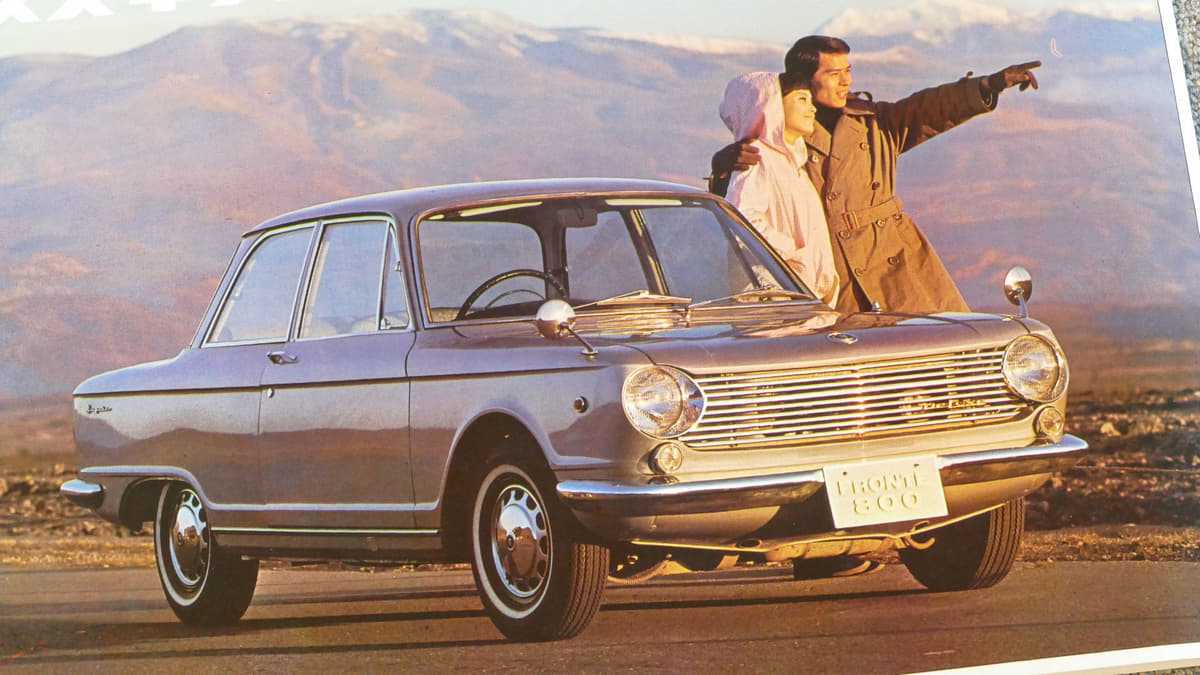 当時は価値に気がつかなくてゴメン！ いま見たら1960年代の国産セダン