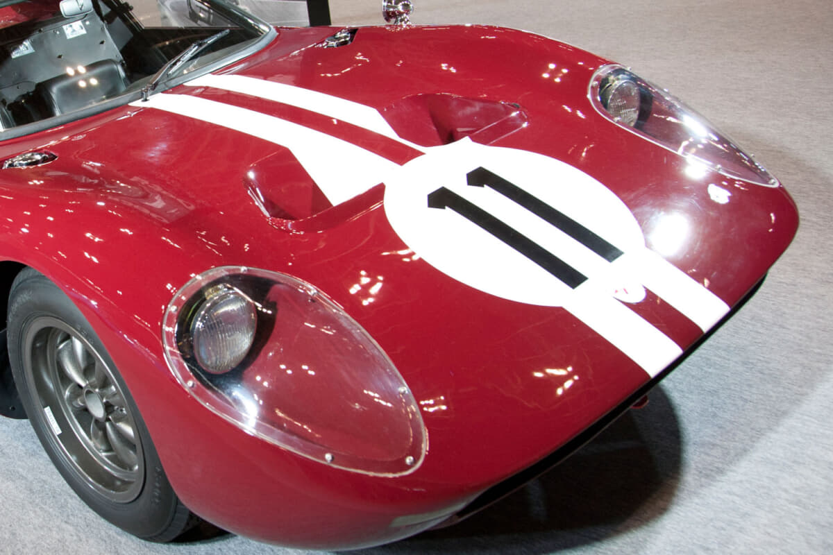 国産初の純レーシングカー！ プリンスR380が残した功績 | ～カスタム