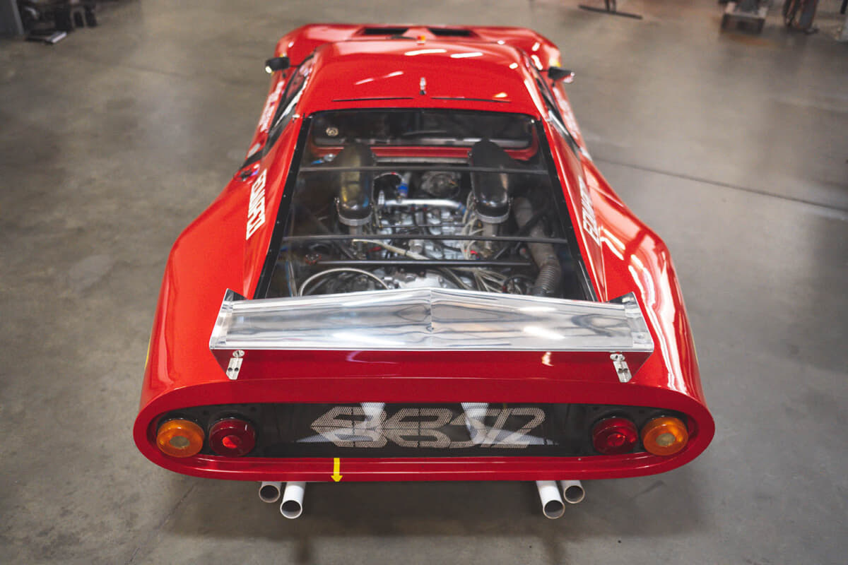 画像ギャラリー】「カウンタック」になくて「ベルリネッタ・ボクサー