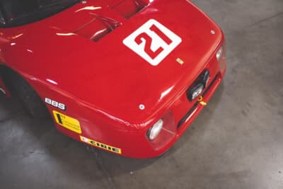 カウンタック」になくて「ベルリネッタ・ボクサー」にあるものとは