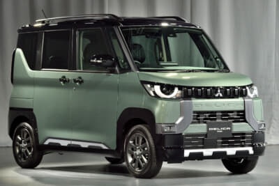 デリカミニ」より「デリ丸。」のほうが人気!? 三菱の救世主になるかも