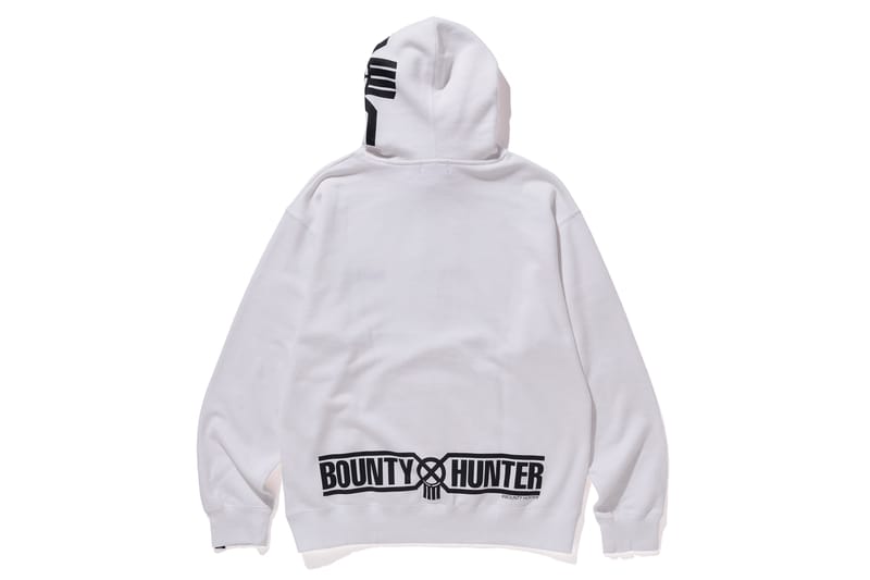 XLARGE® x BOUNTY HUNTER が初となるコラボコレクションをリリース