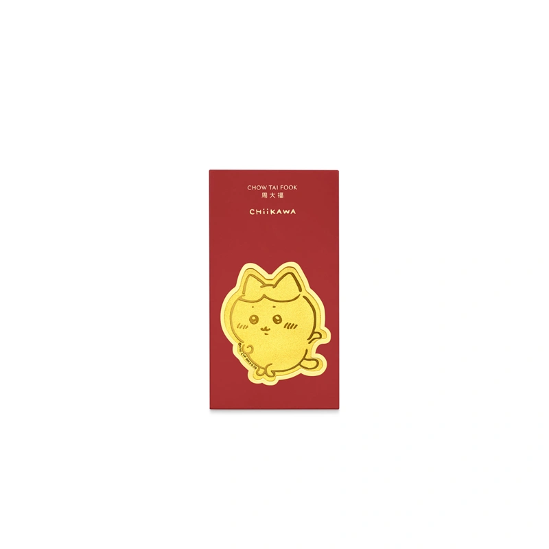 Chiikawa Jewellery Collection | Chow Tai Fook Jewellery