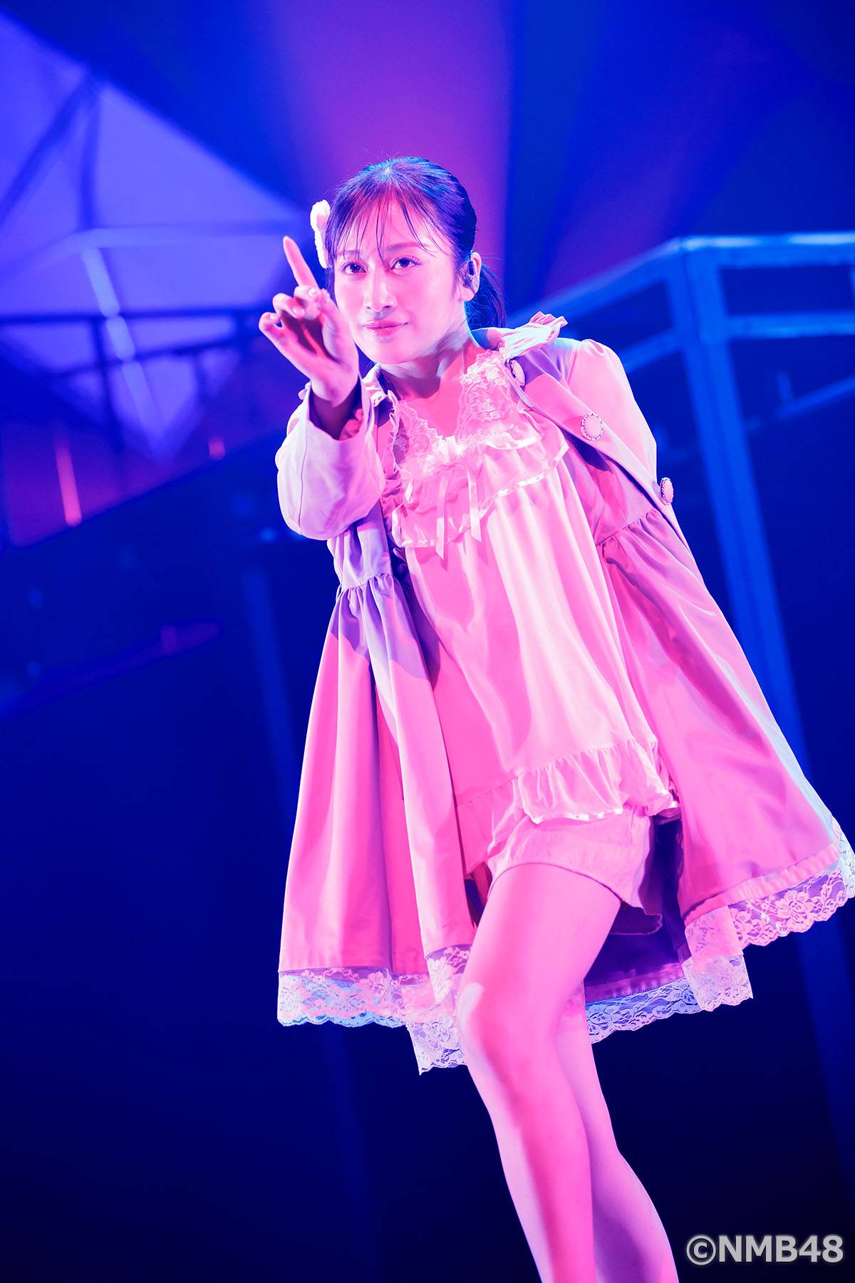 NMB48 川上千尋卒業コンサート〜アイドルちっひーのラストイニング