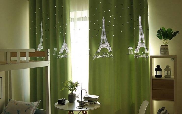 ワクワクする子ども部屋にしよう！おすすめカーテンはコレ♪ | 4yuuu