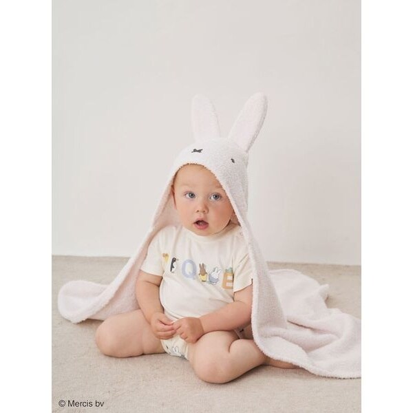 Dick Bruna】【BABY】ベビモコブランケット | ジェラート ピケ キッズ